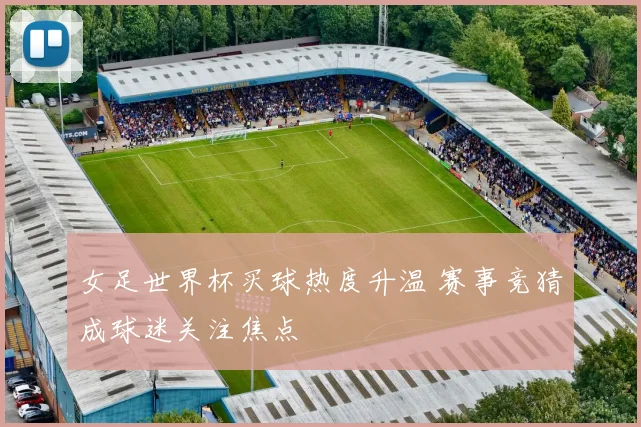 女足世界杯买球热度升温 赛事竞猜成球迷关注焦点
