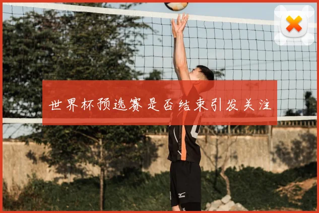 世界杯预选赛是否结束引发关注