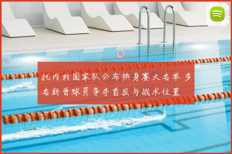 托内利国家队公布热身赛大名单 多名新晋球员争夺首发与战术位置