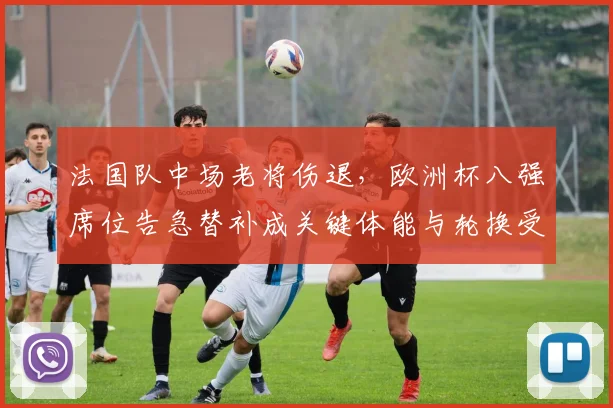 法国队中场老将伤退，欧洲杯八强席位告急替补成关键体能与轮换受考验